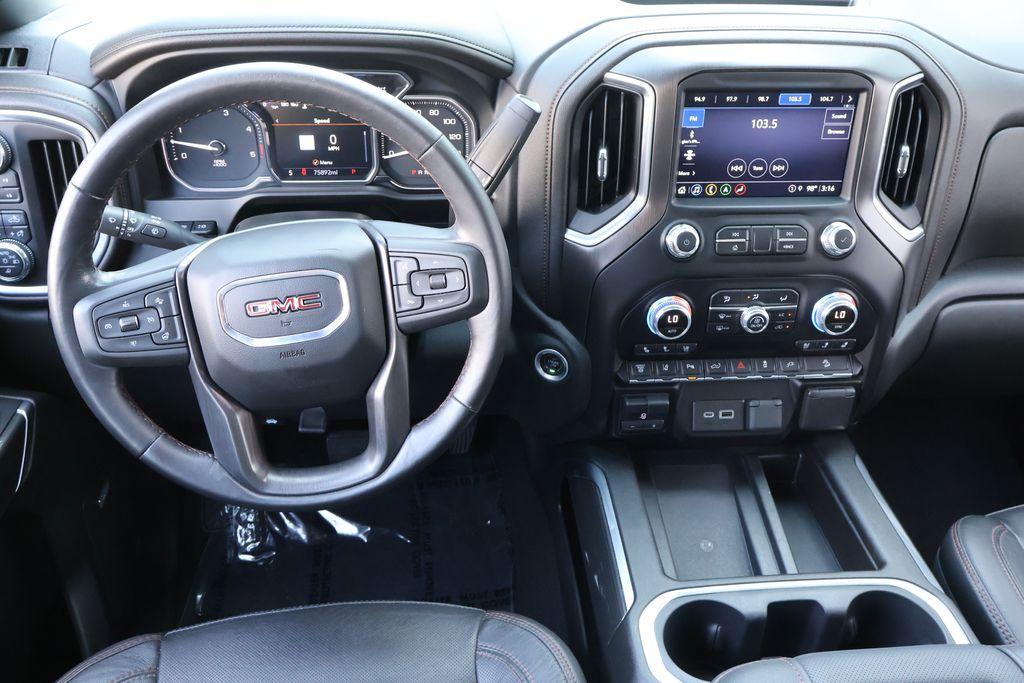 used 2022 GMC Sierra 2500 car, priced at $54,228