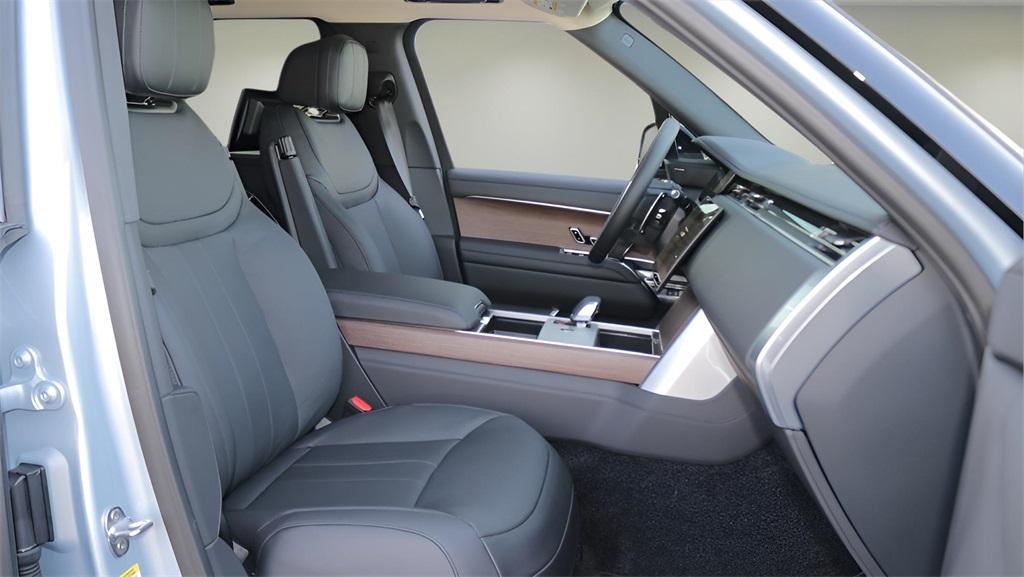 new 2026 Land Rover Range Rover car, priced at $143,600