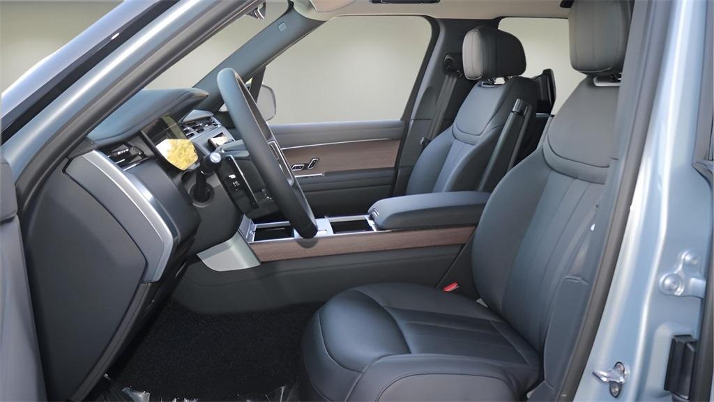 new 2026 Land Rover Range Rover car, priced at $143,600