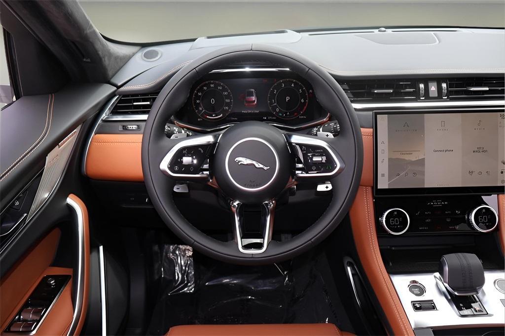 new 2026 Jaguar F-PACE car, priced at $78,833