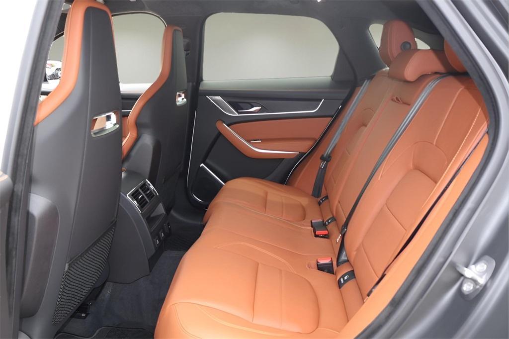 new 2026 Jaguar F-PACE car, priced at $78,833