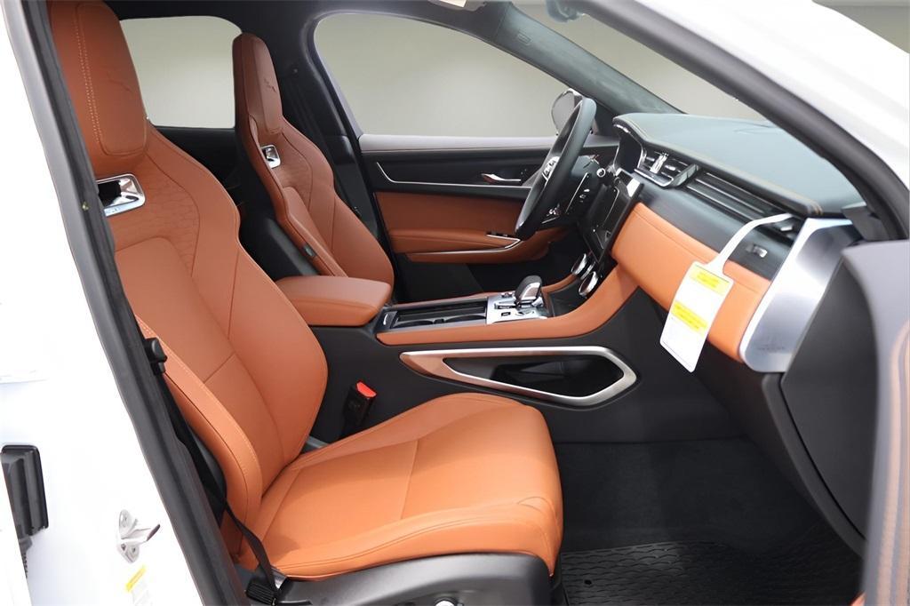 new 2026 Jaguar F-PACE car, priced at $78,833