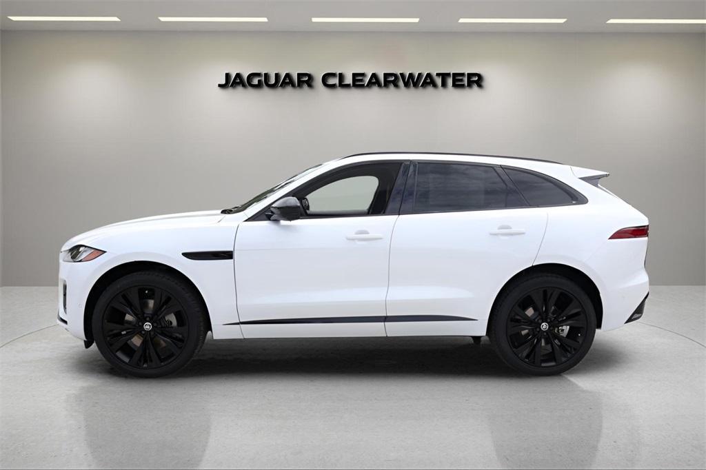 new 2026 Jaguar F-PACE car, priced at $78,833