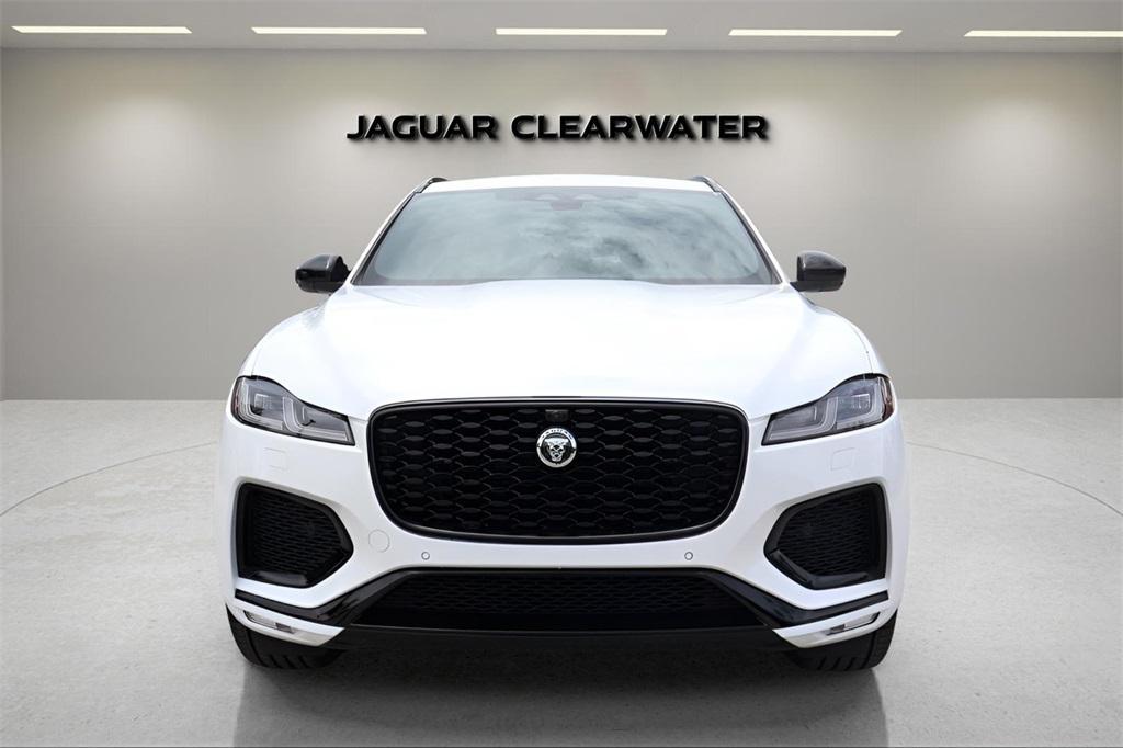 new 2026 Jaguar F-PACE car, priced at $78,833