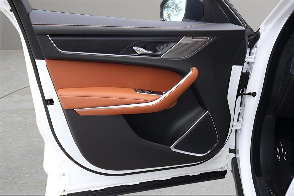 new 2026 Jaguar F-PACE car, priced at $78,833