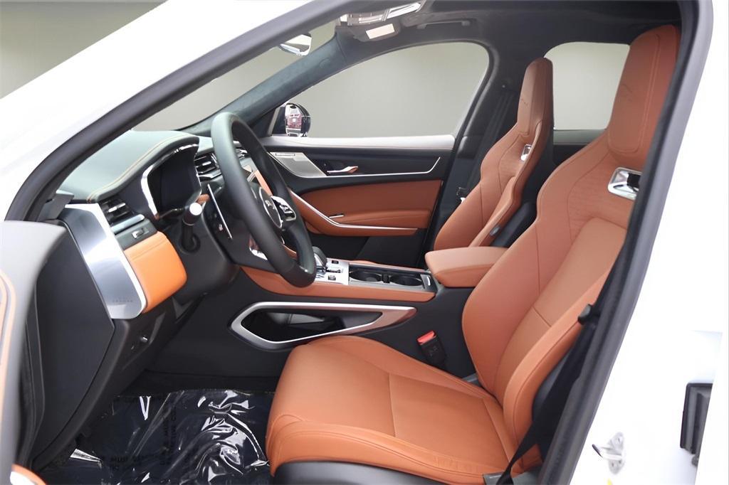 new 2026 Jaguar F-PACE car, priced at $78,833