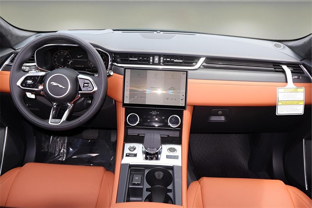 new 2026 Jaguar F-PACE car, priced at $78,833