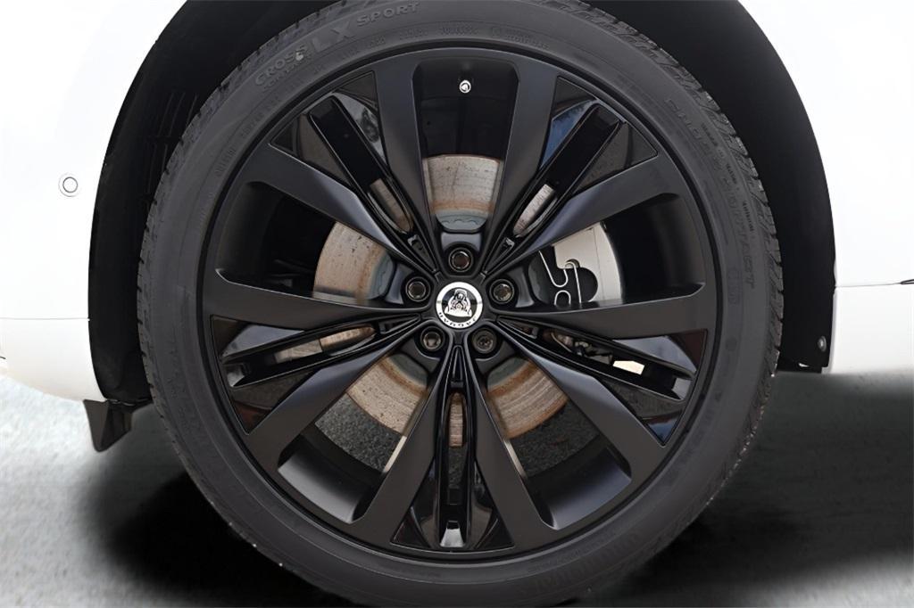 new 2026 Jaguar F-PACE car, priced at $78,833