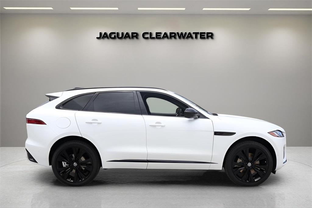 new 2026 Jaguar F-PACE car, priced at $78,833