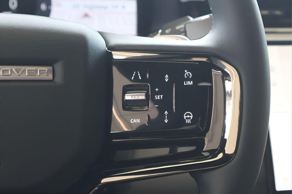 new 2026 Land Rover Range Rover Evoque car, priced at $60,743