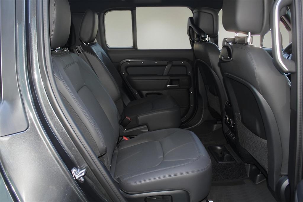new 2025 Land Rover Defender car, priced at $95,318