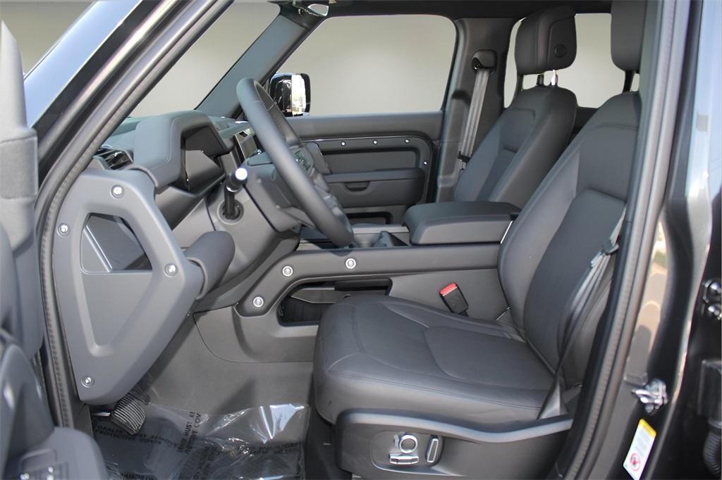 new 2025 Land Rover Defender car, priced at $95,318