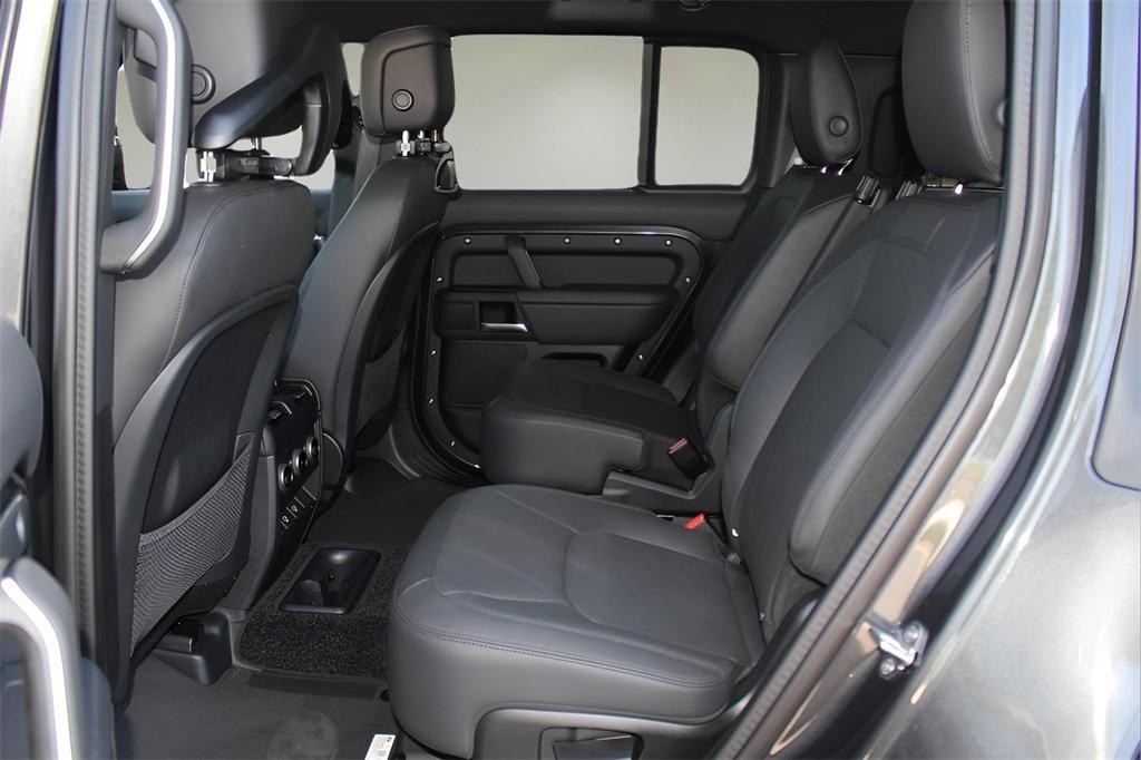 new 2025 Land Rover Defender car, priced at $95,318