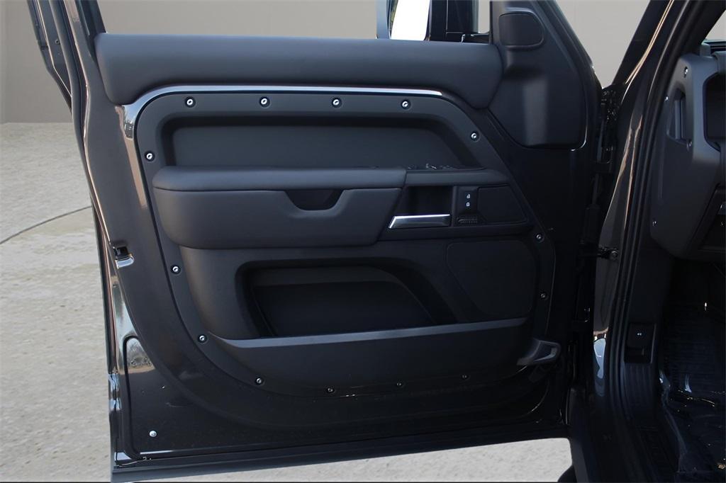 new 2025 Land Rover Defender car, priced at $95,318