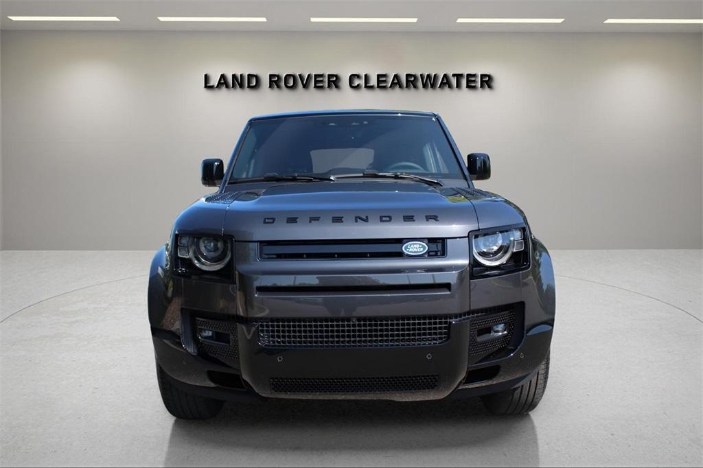new 2025 Land Rover Defender car, priced at $95,318