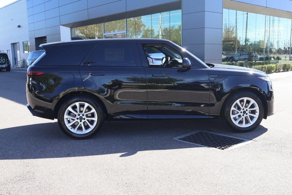 new 2026 Land Rover Range Rover Sport car, priced at $95,175