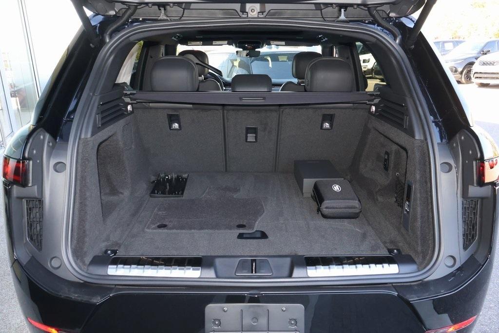 new 2026 Land Rover Range Rover Sport car, priced at $95,175