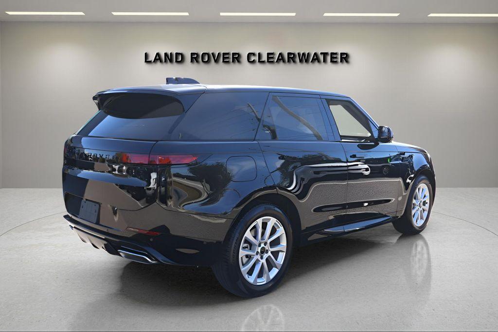 new 2026 Land Rover Range Rover Sport car, priced at $96,663