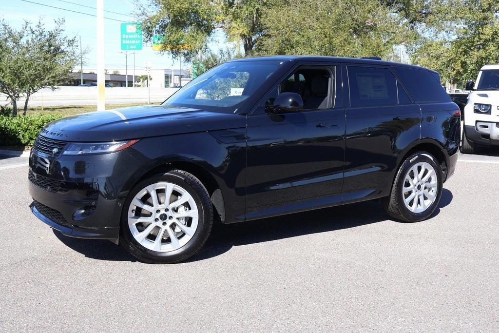 new 2026 Land Rover Range Rover Sport car, priced at $95,175