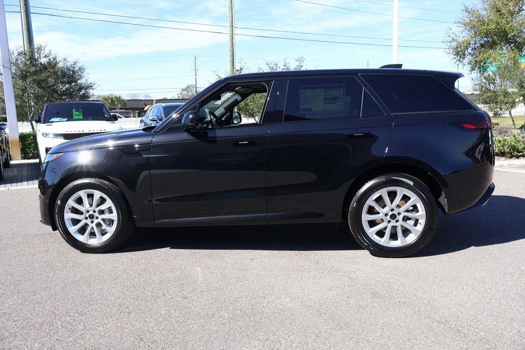 new 2026 Land Rover Range Rover Sport car, priced at $95,175