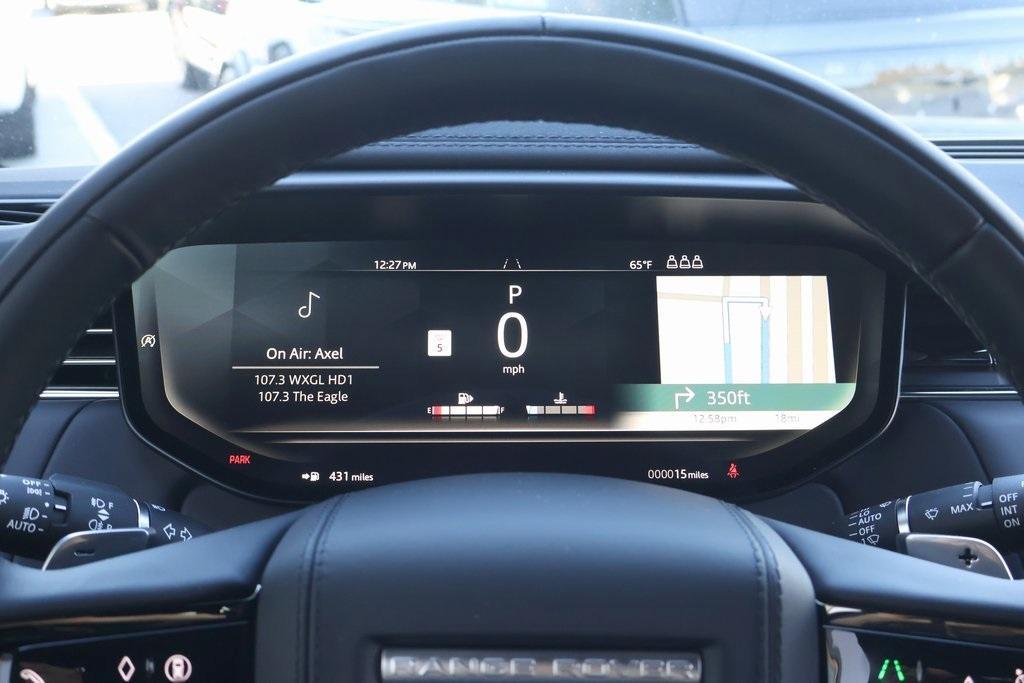 new 2026 Land Rover Range Rover Sport car, priced at $95,175