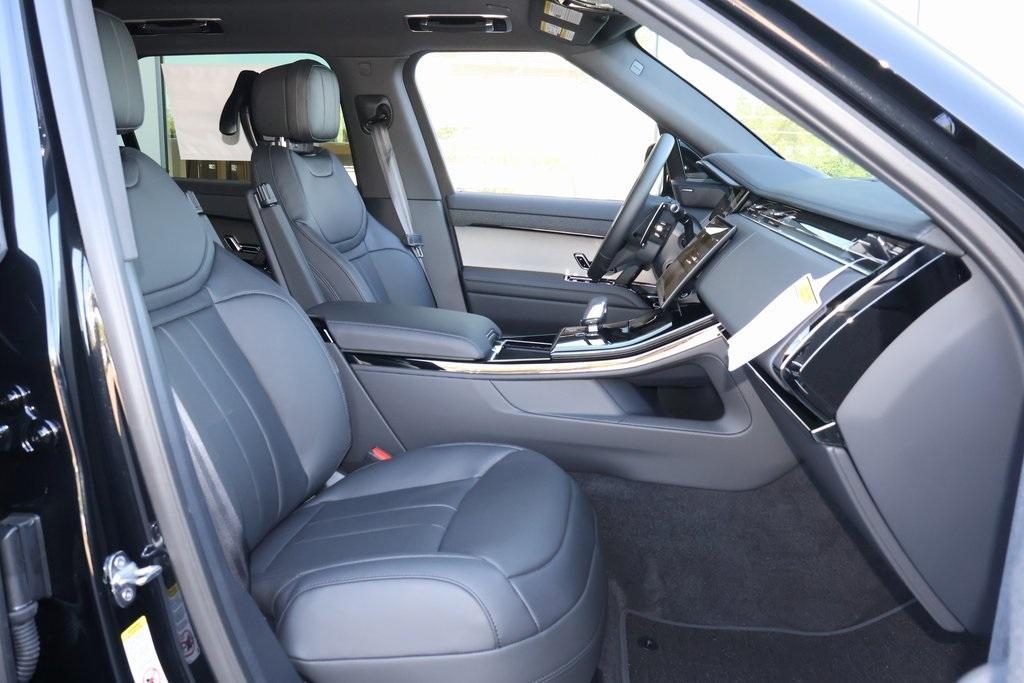 new 2026 Land Rover Range Rover Sport car, priced at $95,175