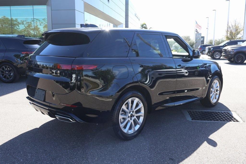 new 2026 Land Rover Range Rover Sport car, priced at $95,175
