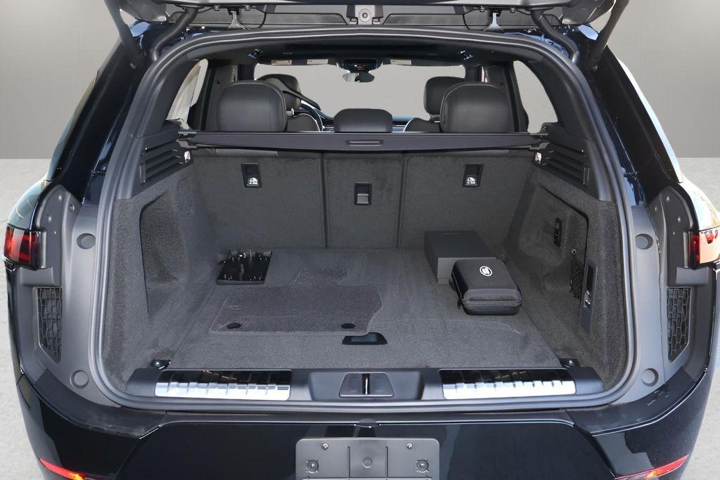 new 2026 Land Rover Range Rover Sport car, priced at $96,663