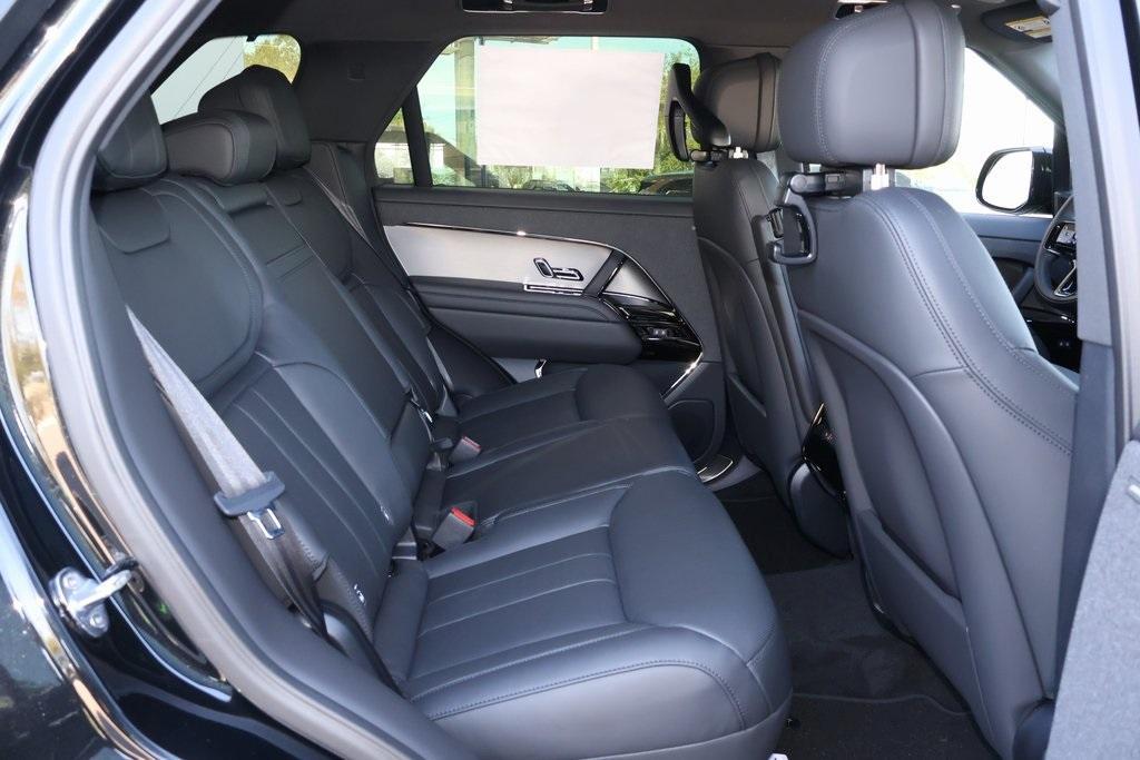 new 2026 Land Rover Range Rover Sport car, priced at $95,175