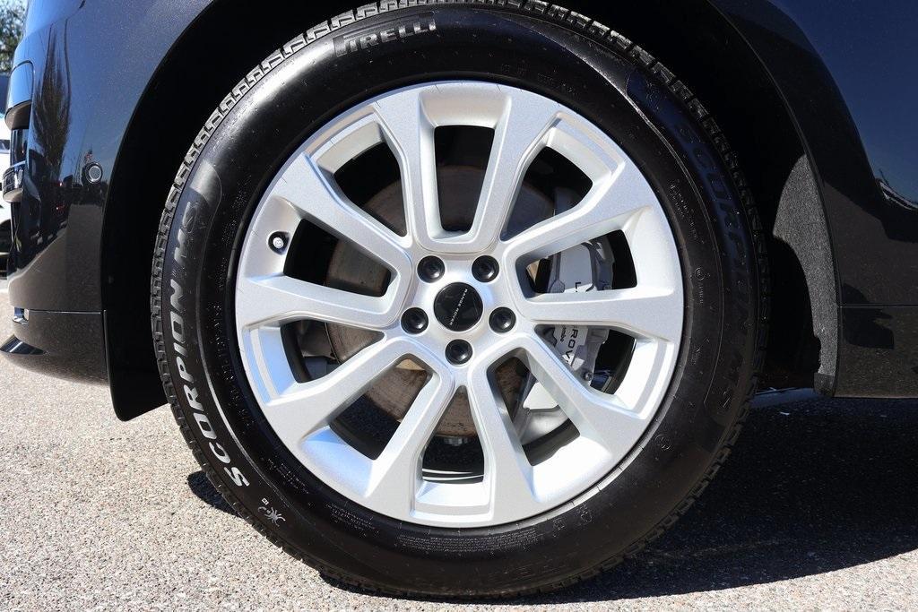 new 2026 Land Rover Range Rover Sport car, priced at $95,175