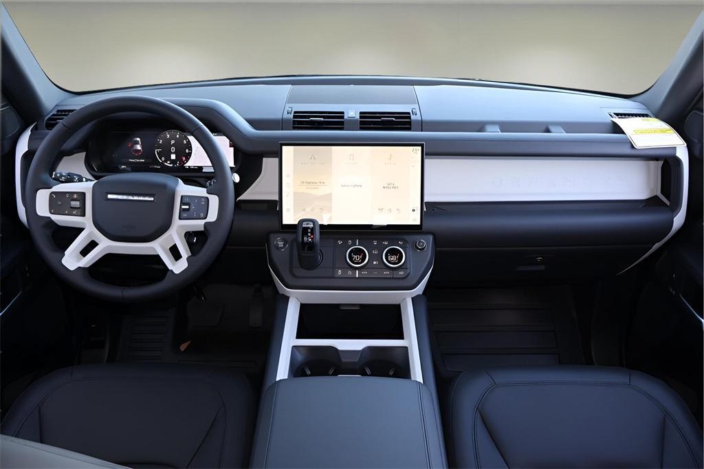 new 2026 Land Rover Defender car, priced at $86,516