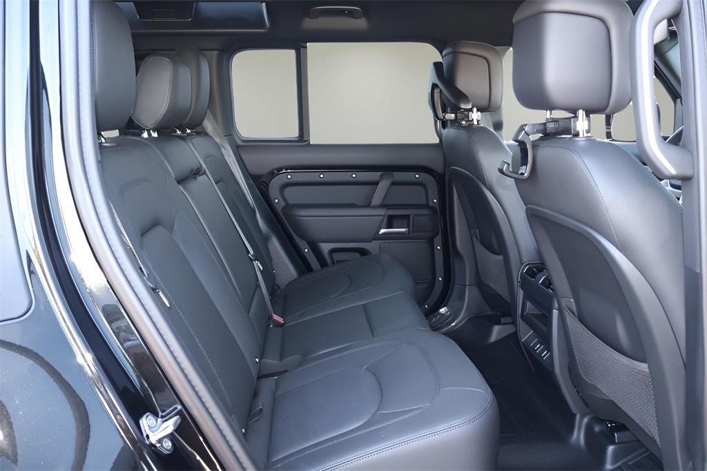 new 2026 Land Rover Defender car, priced at $86,516
