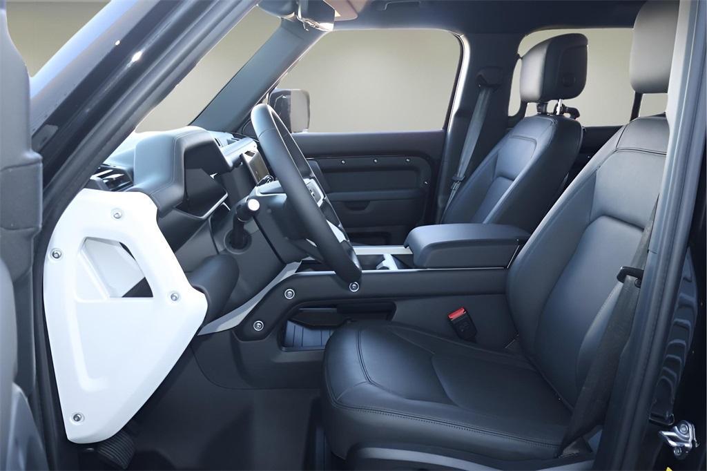 new 2026 Land Rover Defender car, priced at $86,516