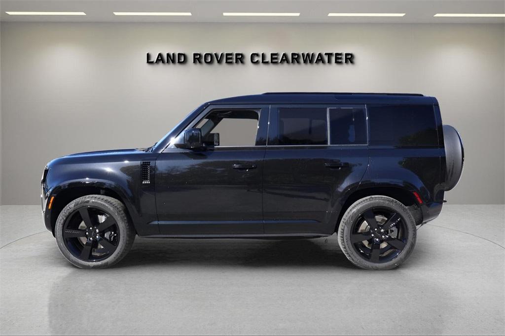 new 2026 Land Rover Defender car, priced at $86,516