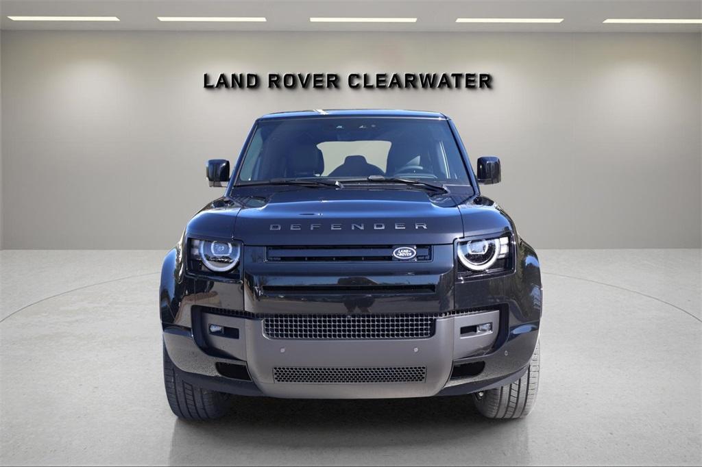 new 2026 Land Rover Defender car, priced at $86,516