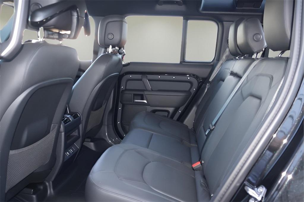 new 2026 Land Rover Defender car, priced at $86,516