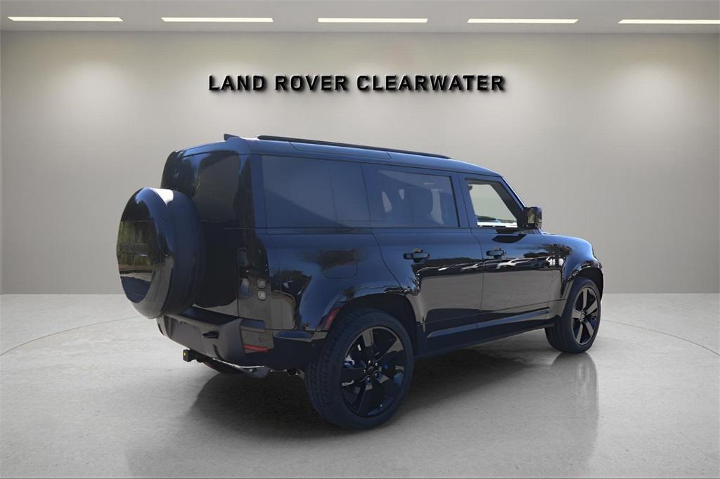 new 2026 Land Rover Defender car, priced at $86,516