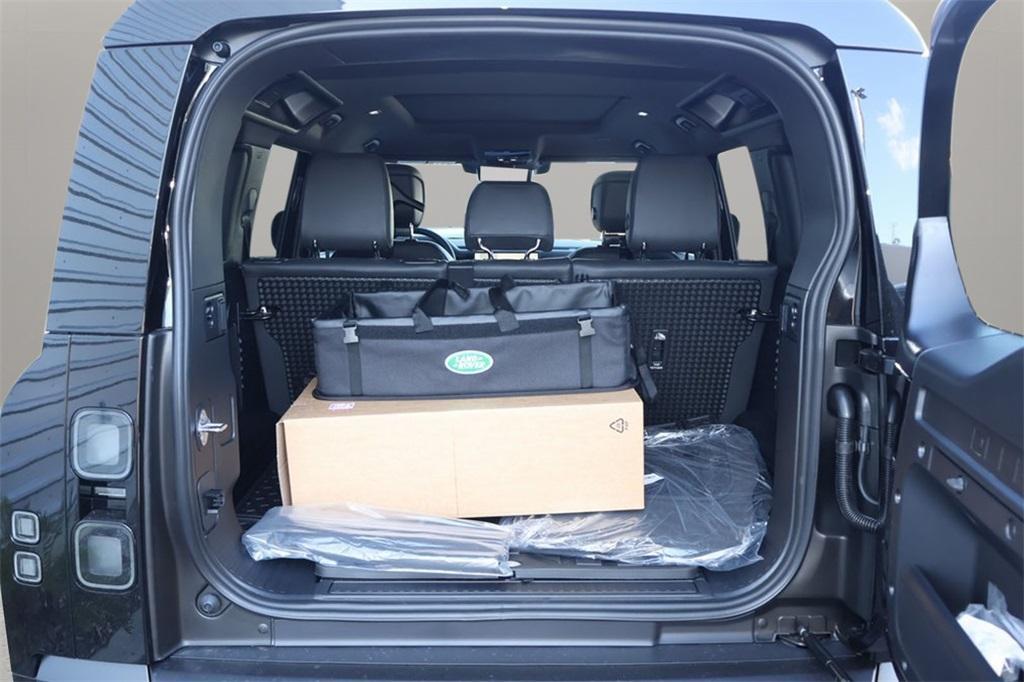 new 2026 Land Rover Defender car, priced at $86,516