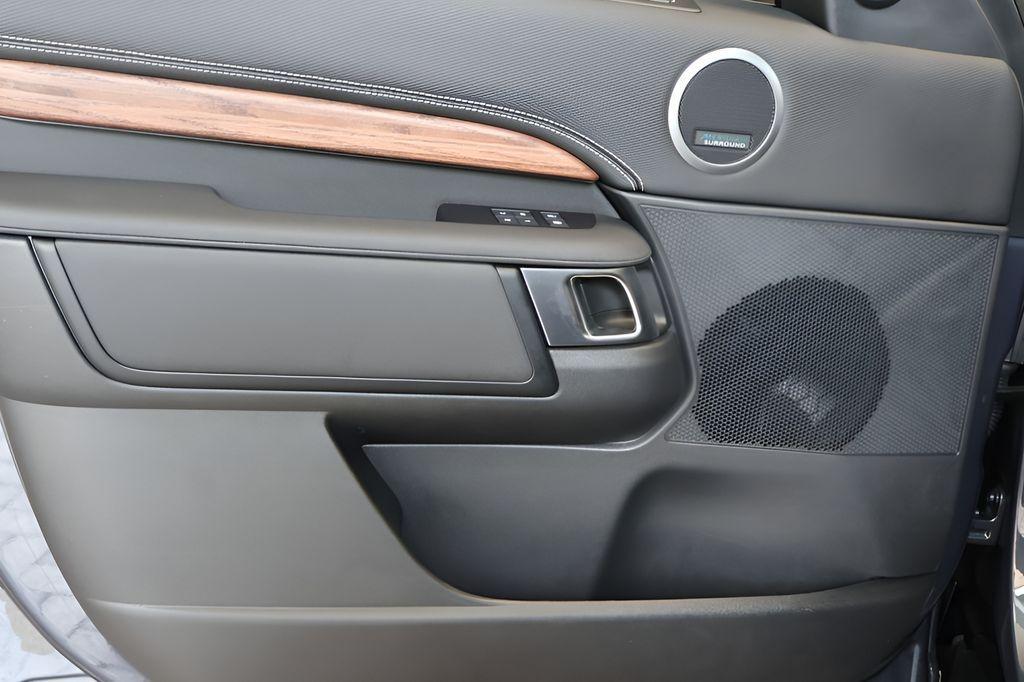 used 2025 Land Rover Discovery car, priced at $50,410