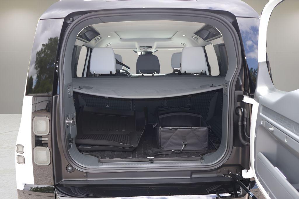new 2026 Land Rover Defender car, priced at $87,799