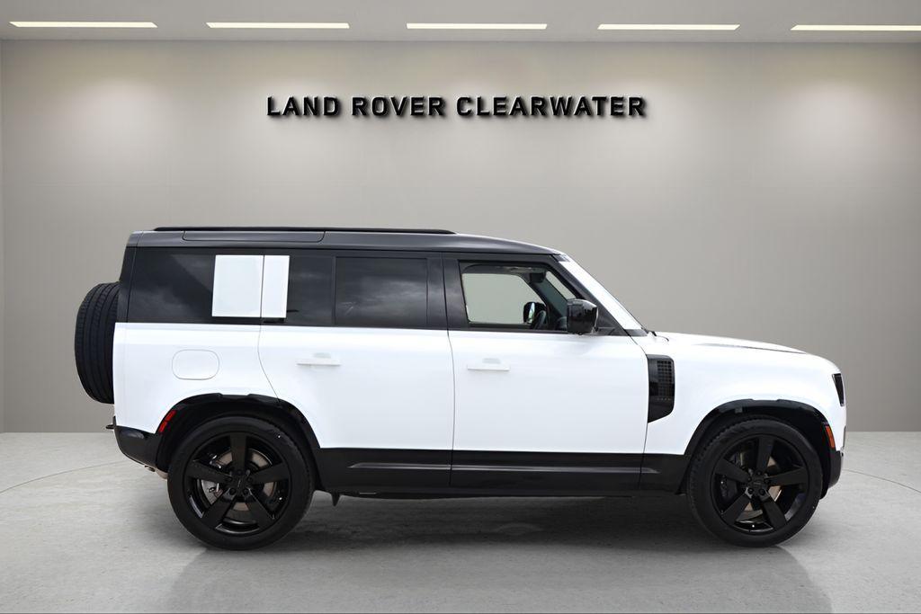 new 2026 Land Rover Defender car, priced at $87,799
