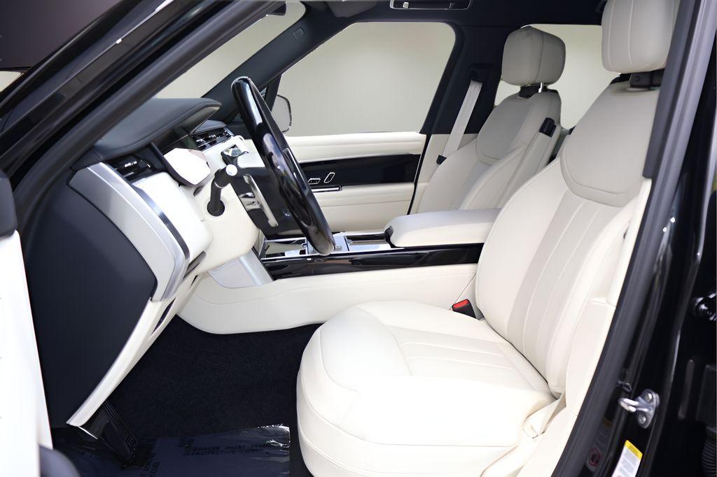 new 2026 Land Rover Range Rover car, priced at $149,775