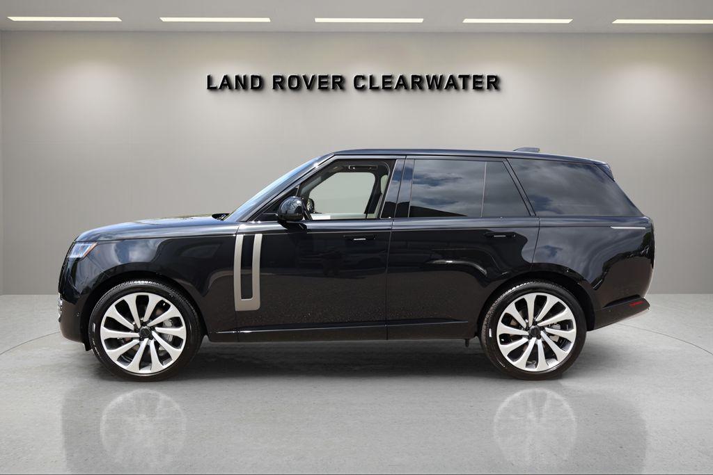 new 2026 Land Rover Range Rover car, priced at $149,775