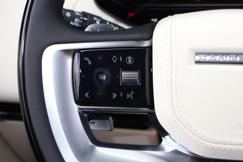new 2026 Land Rover Range Rover car, priced at $149,775