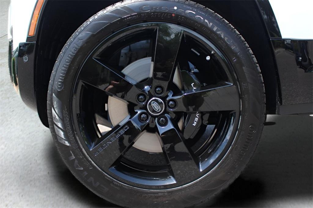 new 2025 Land Rover Defender car, priced at $121,148