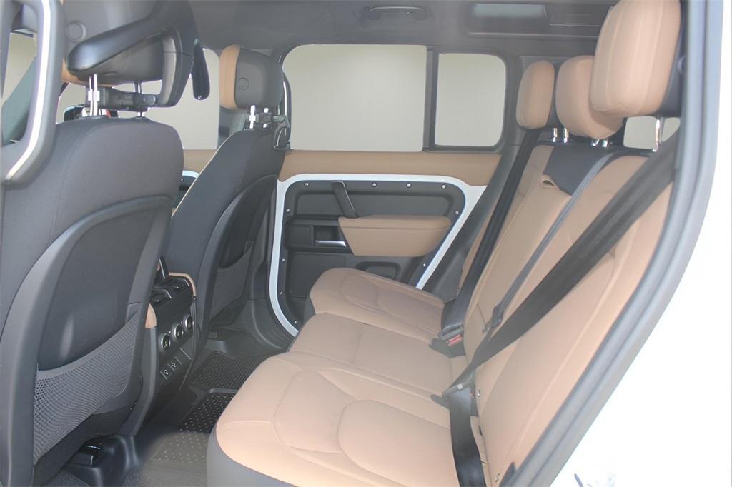new 2025 Land Rover Defender car, priced at $121,148