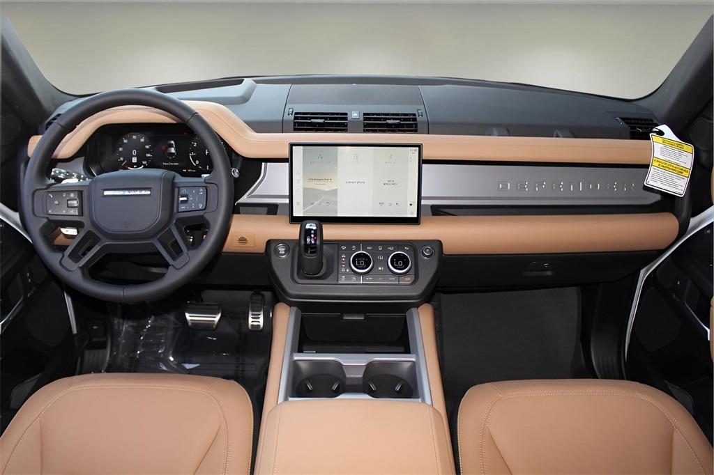 new 2025 Land Rover Defender car, priced at $121,148