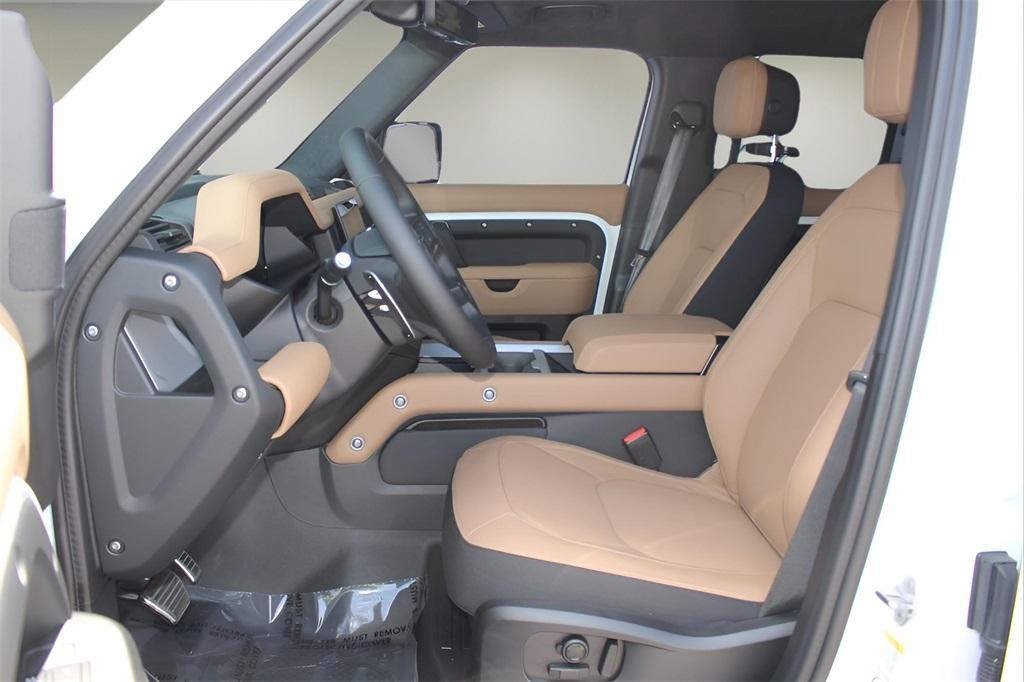 new 2025 Land Rover Defender car, priced at $121,148