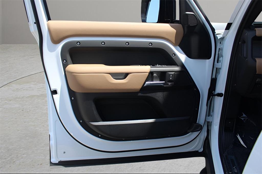 new 2025 Land Rover Defender car, priced at $121,148