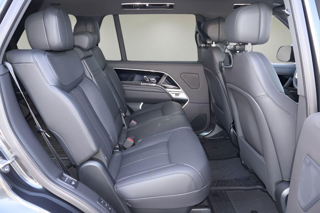 new 2026 Land Rover Range Rover car, priced at $140,143